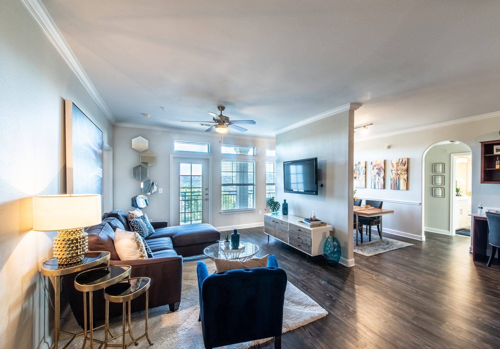 Amenities Garage Apartments for Rent Austin