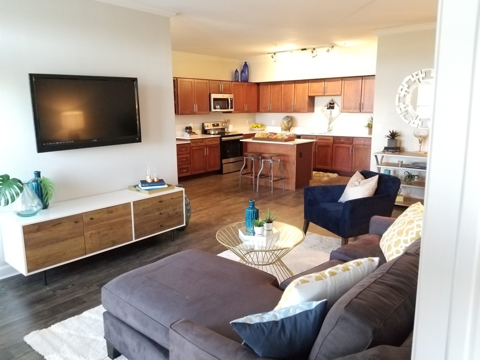 1 bedroom apartment in northwest austin